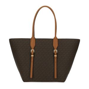 마이클코어스 스페이셔스 패턴 숄더 백 30R5G9OT7B 252BRN ACOR