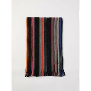 [PAUL SMITH] 라프리마 남성 스카프 M1A151FN145 79 블랙 /6