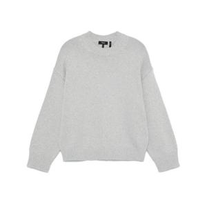 띠어리 스웨터 O1114744 57078 QLY LIGHT HEATHER GREY
