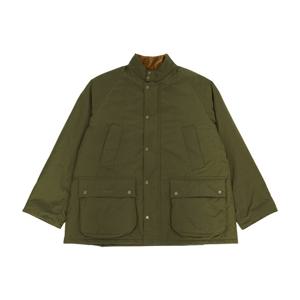 바버 X 바라쿠타 남성 패딩 점퍼 BRCPS1094 UT2889 8185