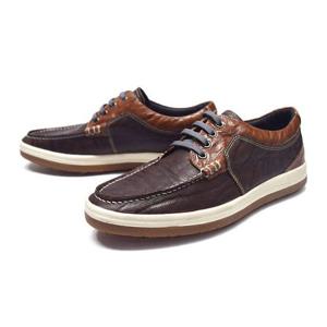 소가죽 남성 수제화 데일리 보트화 신발 주문제작