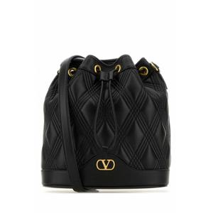[VALENTINO] 라프리마 여성 BORSE A SECCHIELLO 6W2B0R01MIC 0NO 블랙 /2