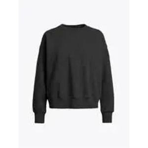 파라점퍼스 긴팔 티셔츠 24FWPWFLEY31541 BLACK DOM