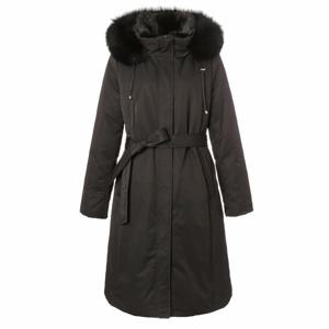 [조순희]후드 퍼안감 롱코트(FMWC522)