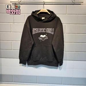 유솔대동백화점 DP01 쭈리 롱기장 후드티 ULMH25151