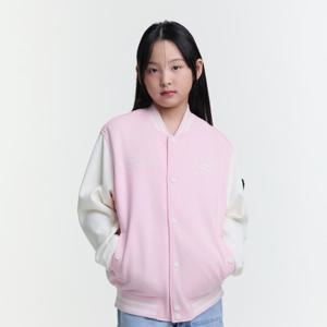 K251UJP940 저지 베이스볼 점퍼 PINK