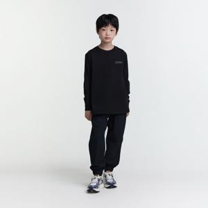 [내셔널지오그래픽키즈]K251UPB901 싱글티 상하 SET CARBONBLACK