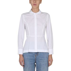 토리버치 포플린 셔츠 145139_100