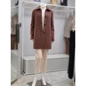 베스띠벨리 세이브존02 체크 하프 코트 BJ-HRX2644-0