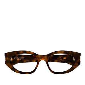 생로랑 여성 안경테 SL 638 OPT 003 HAVANA HAVANA TRANSPA 55