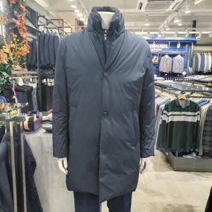 런던포그 본점 HL01 에리퍼  차이나카라 패널 코트 LNWMA855