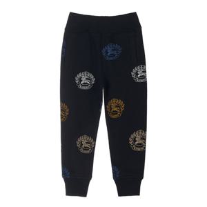 [버버리 키즈] 남아 EKD 프린트 코튼 조깅 팬츠 8063439 C KB4 SIDNEY JOG EKD A1931 (2-4)