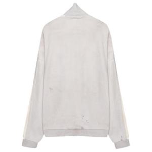 메종 미하라 야스히로 긴팔 티셔츠 J10JK521WHITE DOM