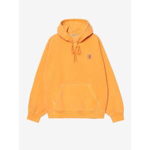 칼하트 WIP 후드 티셔츠 I0295232BWGD WINTER SPICE GARMENT DYE