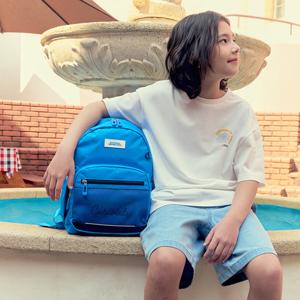 K255KBG510 소풍가방SET BLUE