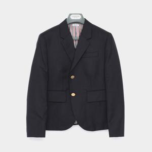 톰브라운 삼선탭 울 블레이저 여성 자켓 FBC010V 00626 415