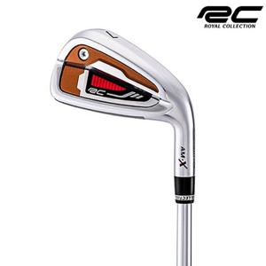 로얄콜렉션 AM X 포지드 아이언 FORGED IRON
