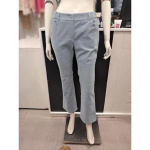 슈페리어 세이브존01 IW0ESL403 슈페리어골프 여성 코두로이 면 골덴 세미부츠핏 바지 IW0ESL403 43