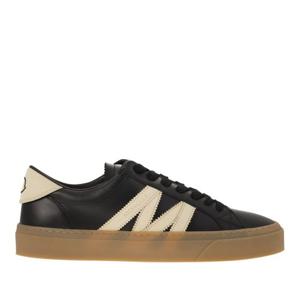 몽클레어 모나코2 로우 레이스업 스니커즈 K109A4M00180 P90