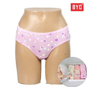 BYC 여성 뷰티 미디팬티 3종_BYL7852