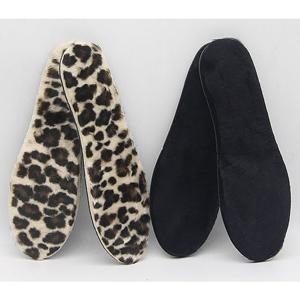 여자 양털 깔창 G81