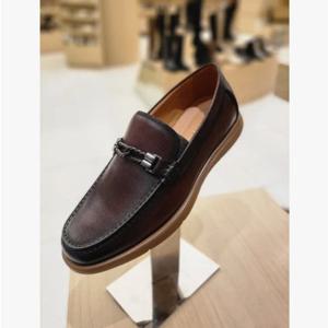 탠디 남성화 세미 캐주얼 로퍼 Q19104 BROWN 브라운 3Cm