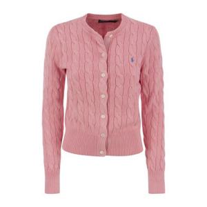 폴로 랄프로렌 가디건 211891643 PINK