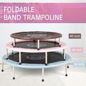 아이워너 접이식 밴드 트램폴린 40in치