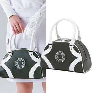 [와이드앵글] 여성 CO 미니 캐주얼 볼링백_WWU23B09