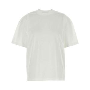 [PRADA] 라프리마 여성 티셔츠 코튼 3556BSOOO11CD F0009 BIANCO /9