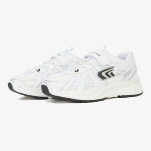 노스페이스 키즈 NS93R83T 화이트 솔리드 운동화