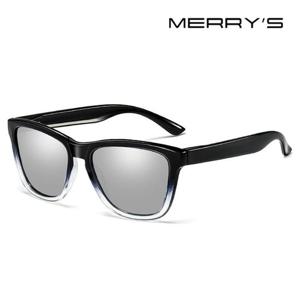 편광 미러 선글라스 반투명프레임 0717실버미러