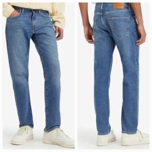 리바이스 502 레귤러 테이퍼드 웜진 29507-1464