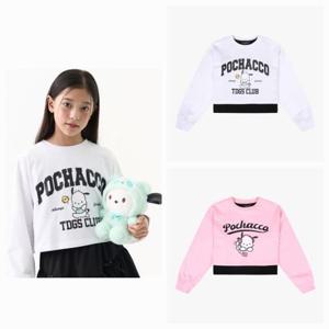 더데이걸 sh06 포차코 나시세트 크롭 스웨트 TGMA2511P