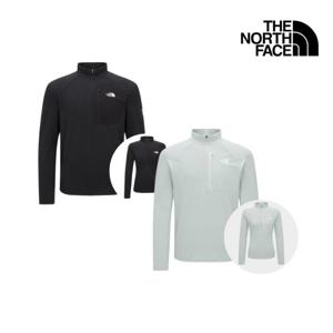 노스페이스 바투라 긴팔 집티 NT7LR00