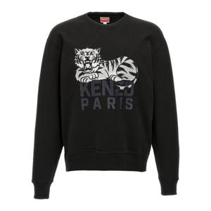 겐조 긴팔 티셔츠 FF55SW2634MF99J BLACK DOM