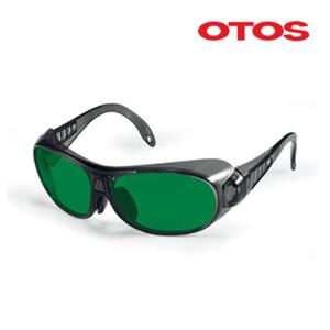 OTOS 보안경 B-621B 작업 용접용 눈보호 차광보