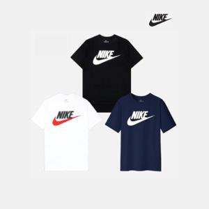 [나이키]나이키 NSW 퓨추라 로고 라운드 반팔티