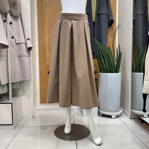 클리지 DP01 라인 핀턱 팬츠 롱스커트 CP2WPT05