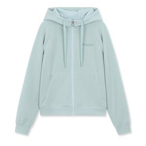 디스커버리자켓 XQD DWTR43031-EGS 에센셜 애슬레저 여성 트레이닝 자켓