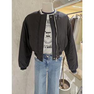 [ZOOC] 리버시블 퀼티드 패딩 점퍼 (Z251PSG801)