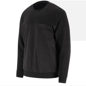 엘르골프 세이브존01 남성 앞판 우븐 맨투맨 티셔츠 6K55301 199