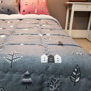 가디노 극세사 차렵이불 S