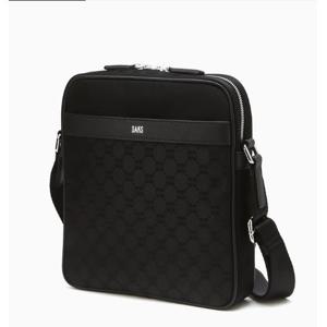 [닥스] 크로스백 블랙 DD패턴 포켓 DBBA4FE44BK