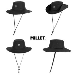 [밀레 (행사)]남녀공용 간절기 방수/방풍 드라이엣지 햇_MXUSC001