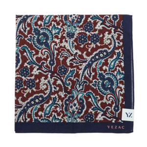 [예작] 면 100 손수건 (YJEXFA063 WI)