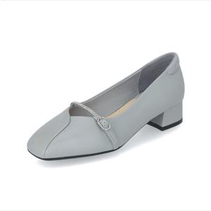 [엘칸토]여성 스퀘어토우 미들 펌프스 LCWD29U513
