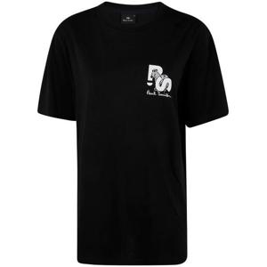 PS 바이 폴스미스 반팔 티셔츠 M2R 011R PP5130 79 BLACK