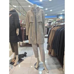 포라리 세이브존05 카라넥 베이직 봄 점퍼 LB19051