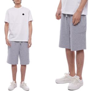 [브루넬로쿠치넬리] 24SS 남성 프렌치 테리 반바지 (M0T353242G C9300 24S)